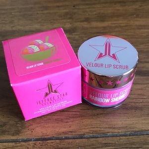 Jeffree Star Lip Scrub Rainbow Sherbet